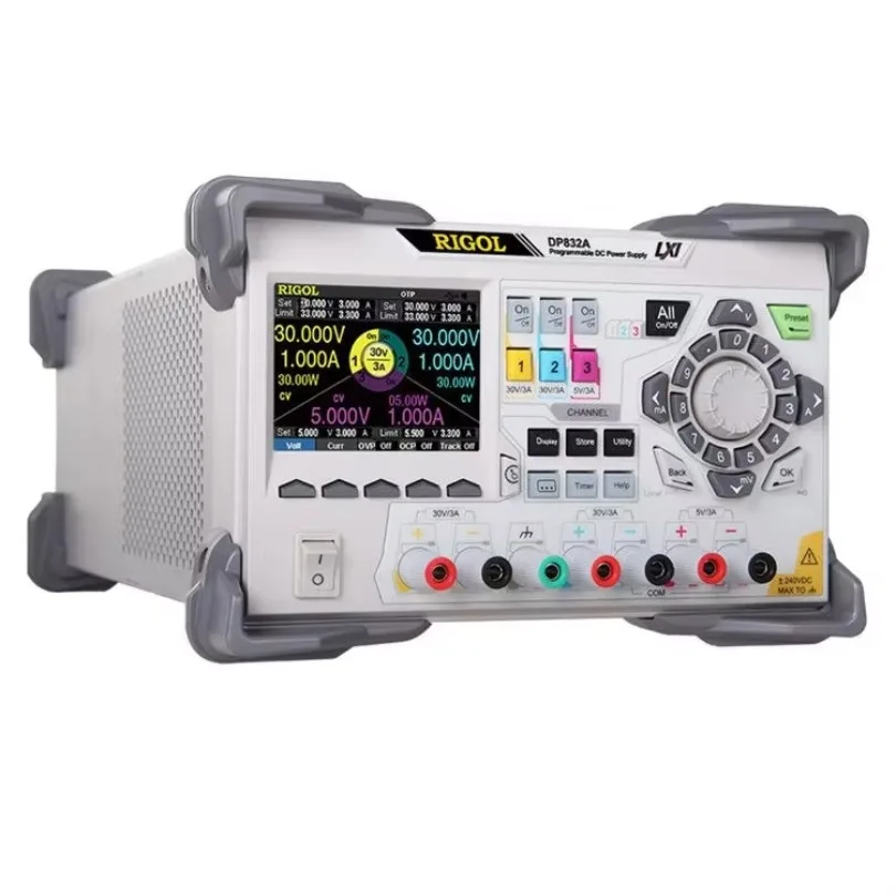 1PC Alimentatore DC Lineare Pr - Programmable Dc Power Supply 60V 10A recensione e prezzo