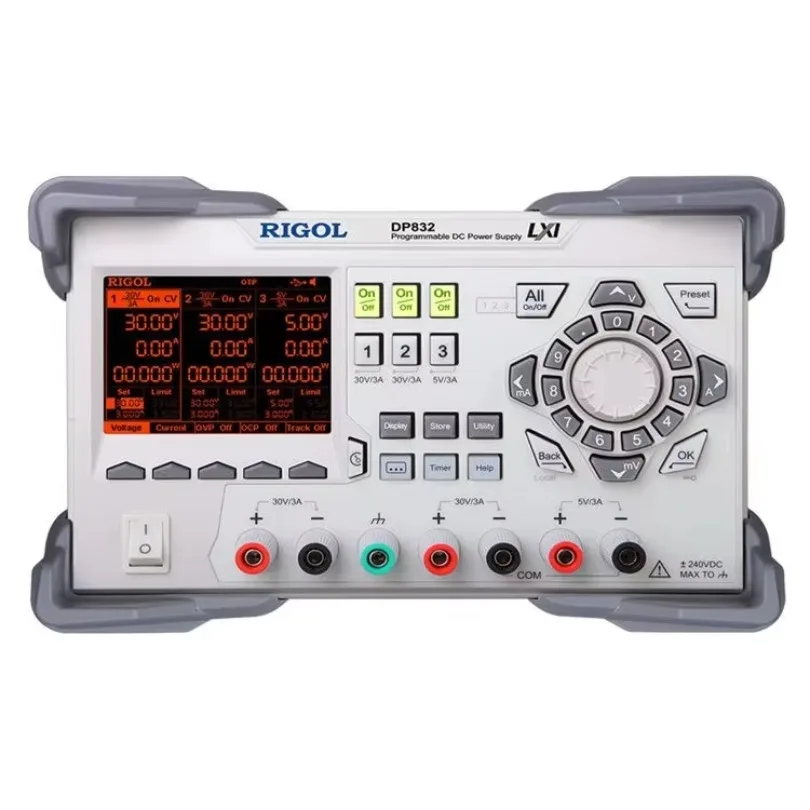 1PC Alimentatore DC Lineare Pr - Programmable Dc Power Supply 60V 10A recensione e prezzo