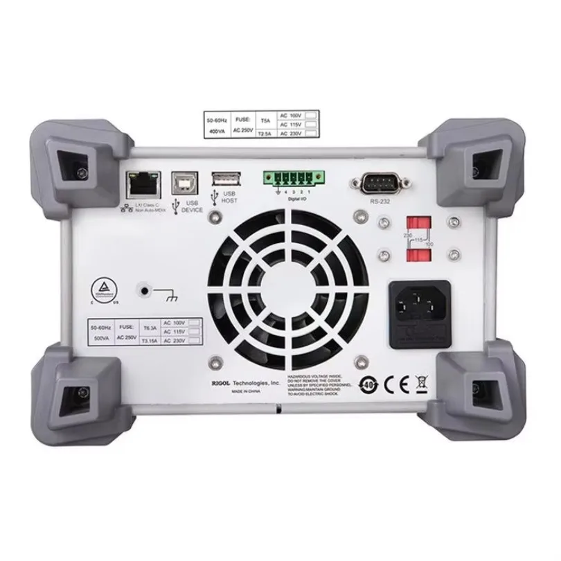 1PC Alimentatore DC Lineare Pr - Programmable Dc Power Supply 60V 10A recensione e prezzo