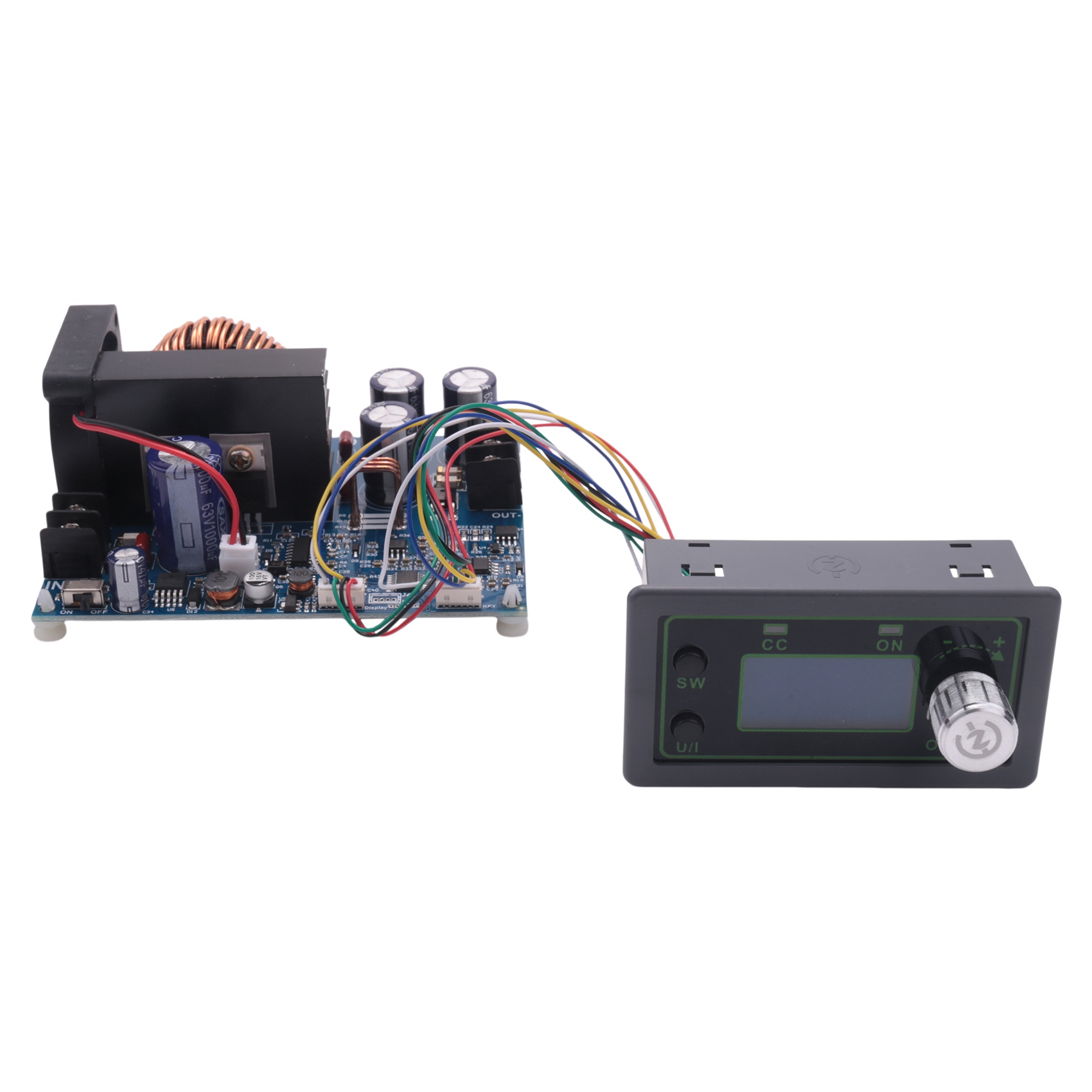 Convertitore DC-DC Buck AC18(G - Step Down Dc Power Supply Module 1000W recensione e prezzo