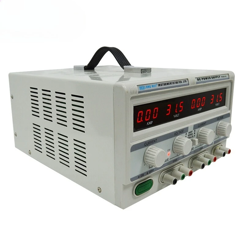 TPR3005 Alimentatore Regolabil - Dual Channel Linear Power Supply 30V 5A recensione e prezzo